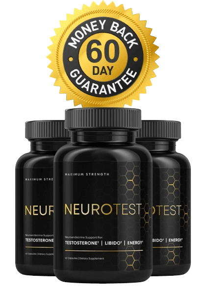 NeuroTest  money back Guarantee